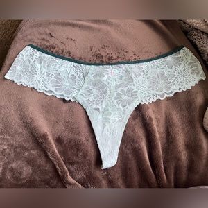 Vintage Limited Edition Victoria’s Secret PINK New Thong Panties